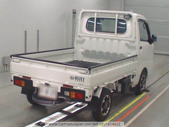 daihatsu hijet-truck 2023 CFJ1814622 image 2