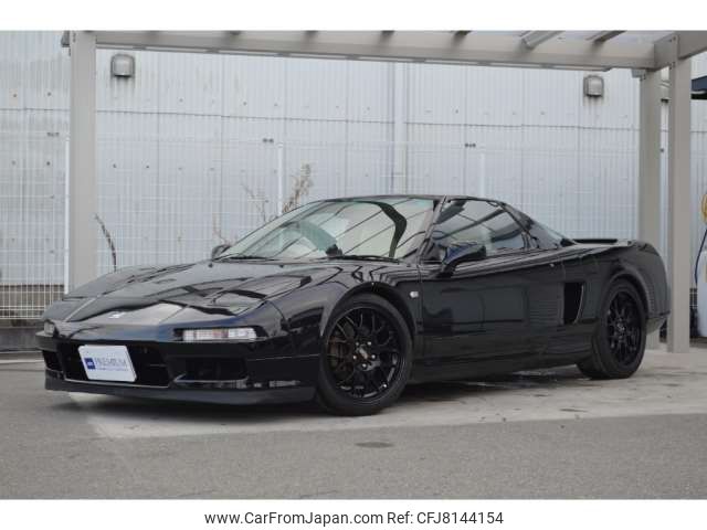 1991年、NSX取扱説明 1991 Honda Nsx E-NA1 - Car Price $45,906