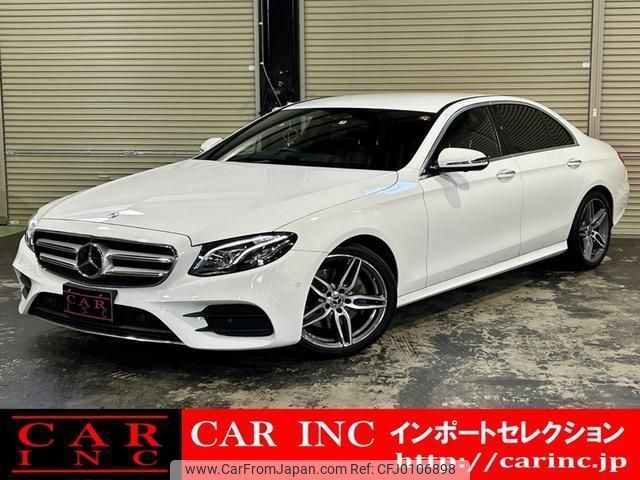 mercedes-benz e-class 2017 quick_quick_213004C_WDD2130042A235817 image 1