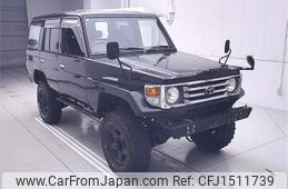 toyota land-cruiser 2000 CFJ1511739