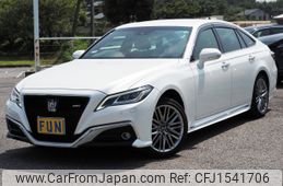 toyota crown 2021 CFJ1541706