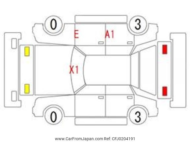 suzuki xbee 2019 -SUZUKI--XBEE DAA-MN71S--MN71S-141197---SUZUKI--XBEE DAA-MN71S--MN71S-141197- image 2