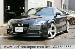 audi tt 2013 -AUDI--Audi TT 8JCESF--1009497---AUDI--Audi TT 8JCESF--1009497-