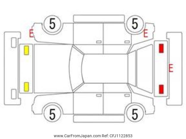 toyota prius 2017 -TOYOTA--Prius DAA-ZVW50--ZVW50-6072463---TOYOTA--Prius DAA-ZVW50--ZVW50-6072463- image 2