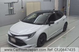 toyota corolla-sport 2020 -TOYOTA--Corolla Sport ZWE213H-0001098---TOYOTA--Corolla Sport ZWE213H-0001098-