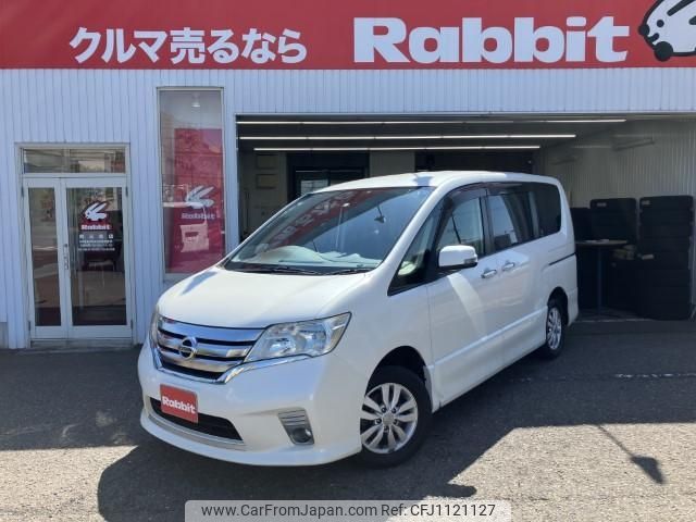 nissan serena 2012 -NISSAN--Serena DBA-FNC26--FNC26-010844---NISSAN--Serena DBA-FNC26--FNC26-010844- image 1