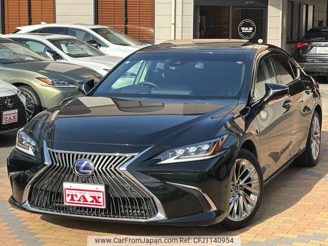 lexus es 2019 quick_quick_AXZH10_AXZH10-1003275 image 1