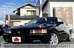 cadillac seville 1997 CFJ1752677