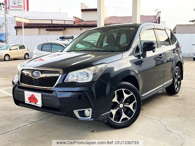 subaru forester 2012 -SUBARU--Forester DBA-SJG--SJG-002036---SUBARU--Forester DBA-SJG--SJG-002036- image 1