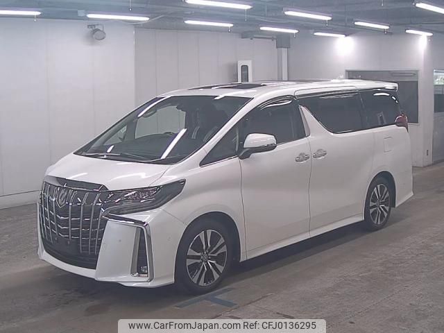 toyota alphard 2022 quick_quick_3BA-AGH30W_AGH30-0442124 image 2