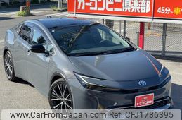 toyota prius 2024 CFJ1786395