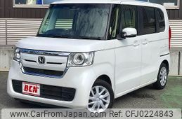 honda n-box 2019 -HONDA--N BOX DBA-JF3--JF3-1293215---HONDA--N BOX DBA-JF3--JF3-1293215-