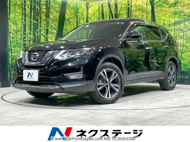 nissan x-trail 2019 -NISSAN--X-Trail DBA-T32--T32-544944---NISSAN--X-Trail DBA-T32--T32-544944- image 1