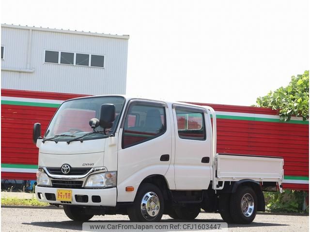 toyota dyna-truck 2015 CFJ1603447 image 1