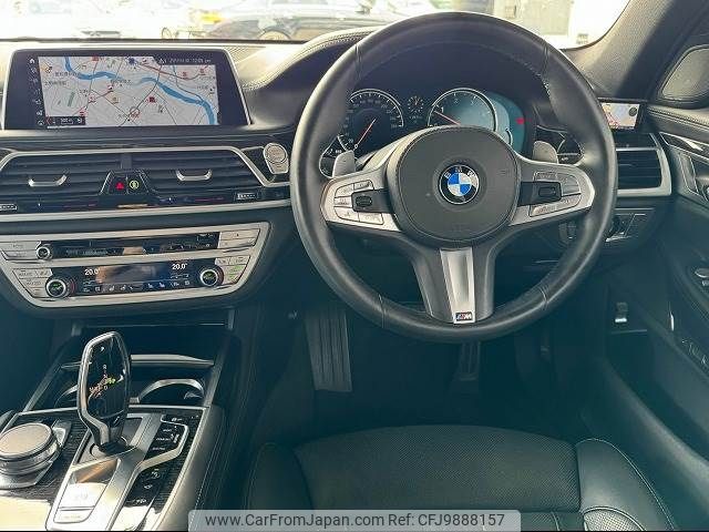 bmw 7-series 2017 -BMW--BMW 7 Series LDA-7C30--WBA7C62090G264361---BMW--BMW 7 Series LDA-7C30--WBA7C62090G264361- image 2