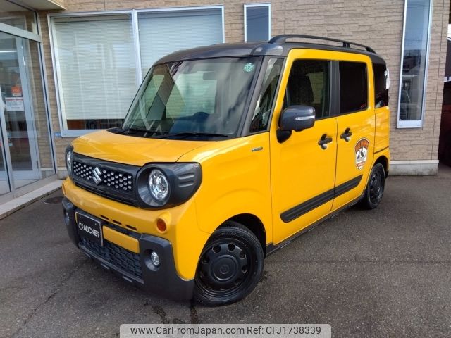 suzuki spacia 2020 CFJ1738339 image 1