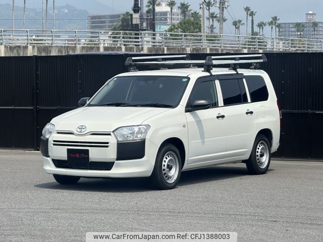 toyota probox-van 2024 -TOYOTA--Probox Van 6AE-NHP160V--NHP160-0107127---TOYOTA--Probox Van 6AE-NHP160V--NHP160-0107127- image 1