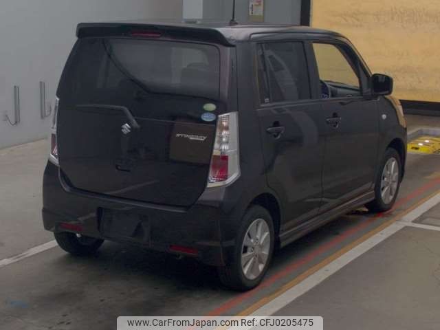 suzuki wagon-r 2011 -SUZUKI--Wagon R DBA-MH23S--MH23S-640545---SUZUKI--Wagon R DBA-MH23S--MH23S-640545- image 2