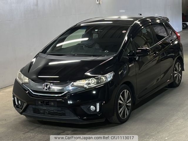 honda fit 2015 -HONDA--Fit GP5-3211346---HONDA--Fit GP5-3211346- image 1