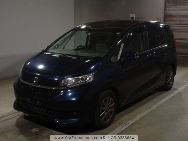 honda freed 2021 -HONDA--Freed 6BA-GB5--GB5-3165889---HONDA--Freed 6BA-GB5--GB5-3165889- image 1