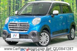 daihatsu cast 2018 quick_quick_LA250S_LA250S-0140130