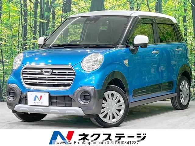 daihatsu cast 2018 quick_quick_LA250S_LA250S-0140130 image 1