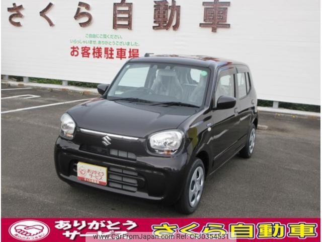 suzuki alto 2024 -SUZUKI 【宮崎 581ﾇ5275】--Alto HA97S--169111---SUZUKI 【宮崎 581ﾇ5275】--Alto HA97S--169111- image 1