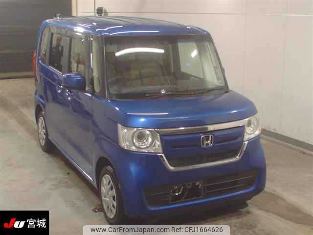 honda n-box 2018 CFJ1664626 image 1
