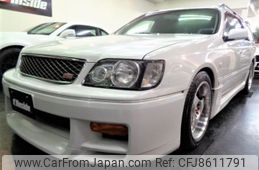 Nissan Stagea 1998