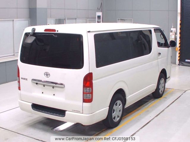 toyota hiace-van 2019 -TOYOTA--Hiace Van GDH206V-1018838---TOYOTA--Hiace Van GDH206V-1018838- image 2