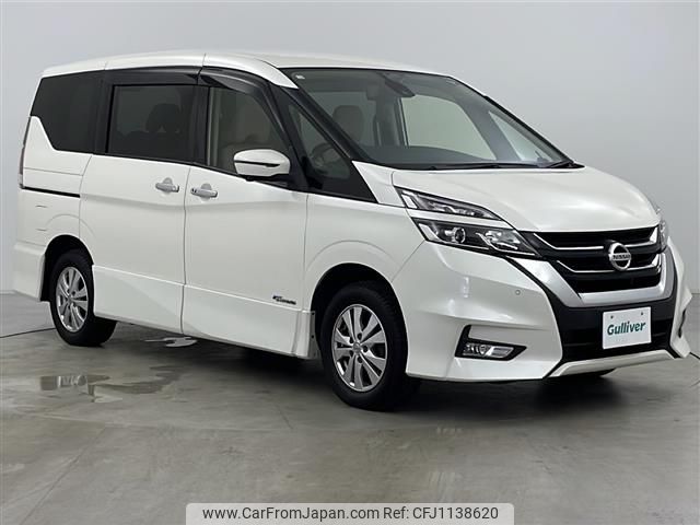 nissan serena 2016 CFJ1138620 image 1