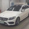 mercedes-benz c-class-station-wagon 2018 quick_quick_DBA-205240C_WDD2052402F736932 image 4