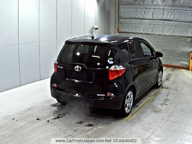 toyota ractis 2014 -TOYOTA--Ractis NCP120--NCP120-2056755---TOYOTA--Ractis NCP120--NCP120-2056755- image 2