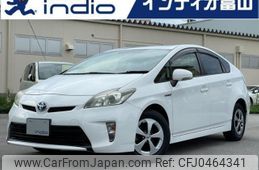 toyota prius 2013 quick_quick_DAA-ZVW30_ZVW30-5626927