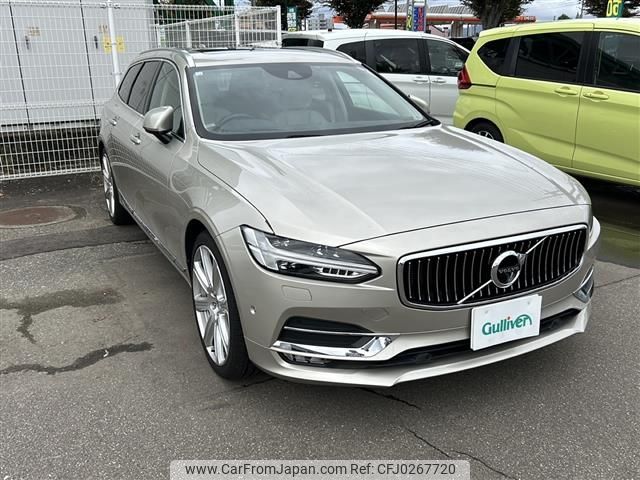 volvo v90 2017 -VOLVO--Volvo V90 DBA-PB420--YV1PWA2MCH1022387---VOLVO--Volvo V90 DBA-PB420--YV1PWA2MCH1022387- image 1