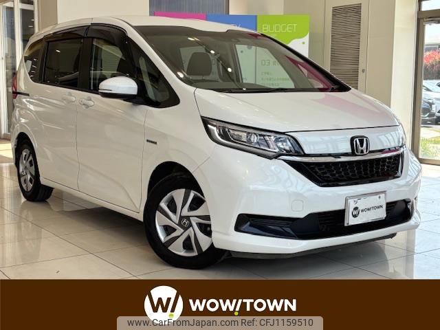 honda freed 2021 -HONDA--Freed 6AA-GB7--GB7-3149437---HONDA--Freed 6AA-GB7--GB7-3149437- image 1