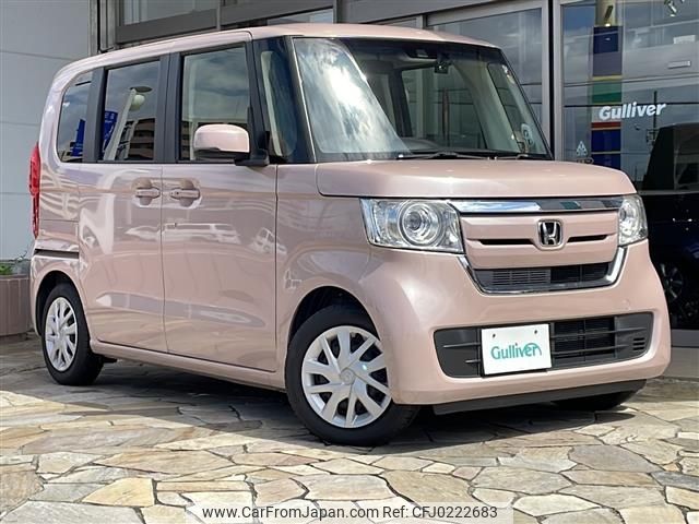 honda n-box 2019 -HONDA--N BOX DBA-JF3--JF3-1287119---HONDA--N BOX DBA-JF3--JF3-1287119- image 1