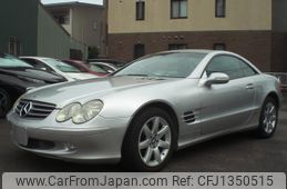 mercedes-benz sl-class 2003 quick_quick_GH-230467_WDB230467-2F056080