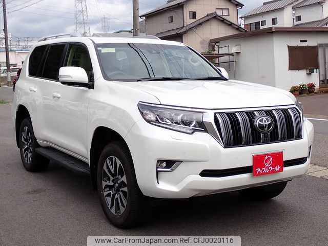 toyota land-cruiser-prado 2023 24411203 image 1