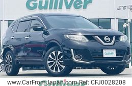 nissan x-trail 2017 -NISSAN--X-Trail DBA-T32--T32-516437---NISSAN--X-Trail DBA-T32--T32-516437-