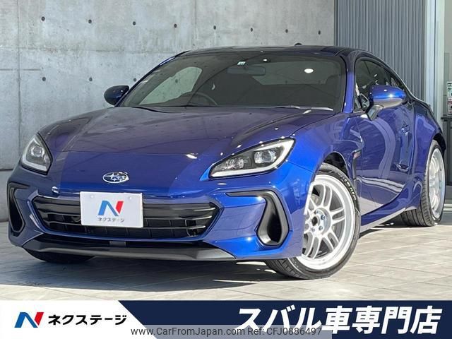 subaru brz 2022 quick_quick_ZD8_ZD8-011489 image 1