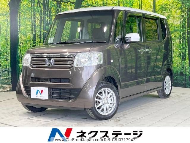 honda n-box-plus 2012 -HONDA--N BOX + DBA-JF1--JF1-4000172---HONDA--N BOX + DBA-JF1--JF1-4000172- image 1