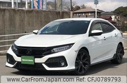 honda civic 2018 quick_quick_DBA-FK7_FK7-1010002