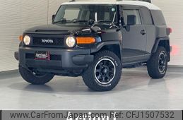 toyota fj-cruiser 2012 CFJ1507532