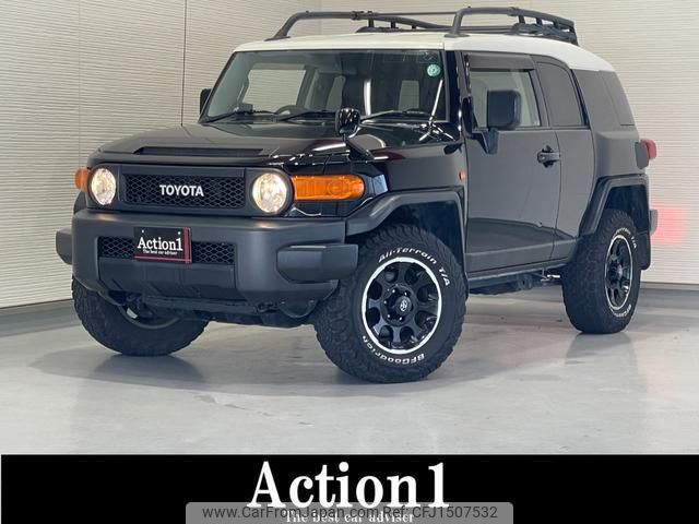 toyota fj-cruiser 2012 CFJ1507532 image 1