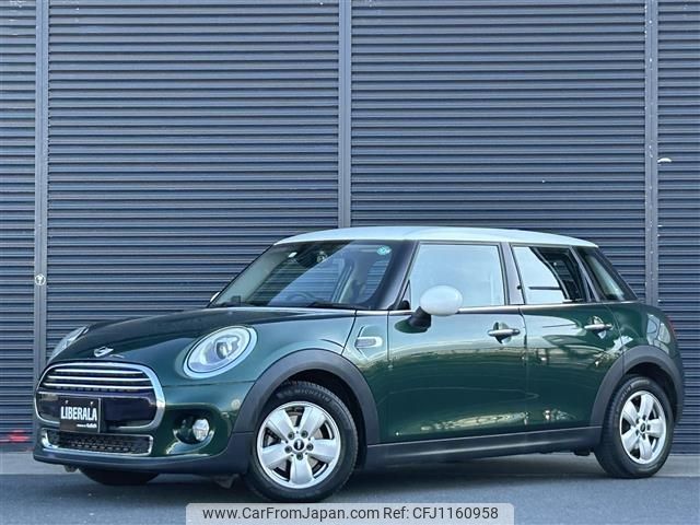 mini mini-others 2018 -BMW--BMW Mini DBA-XS15--WMWXS520602H52258---BMW--BMW Mini DBA-XS15--WMWXS520602H52258- image 1