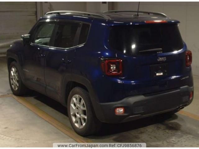 jeep renegade 2019 quick_quick_3BA-BU13_1C4BU0000KPK23482 image 2