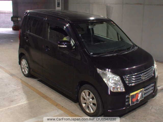 suzuki wagon-r 2012 -SUZUKI 【北九州 581ﾆ8861】--Wagon R MH23S--MH23S-880779---SUZUKI 【北九州 581ﾆ8861】--Wagon R MH23S--MH23S-880779- image 1