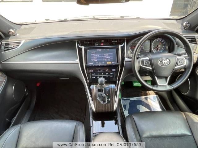 toyota harrier 2015 -TOYOTA--Harrier DBA-ZSU60W--ZSU60-0054773---TOYOTA--Harrier DBA-ZSU60W--ZSU60-0054773- image 2