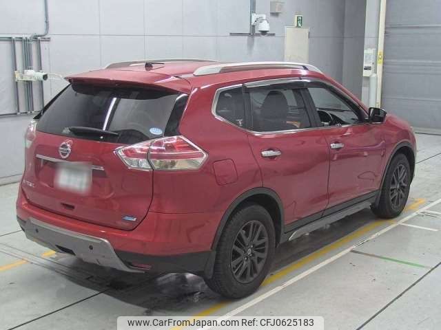 nissan x-trail 2015 -NISSAN 【名古屋 305ﾄ1226】--X-Trail DBA-NT32--NT32-527379---NISSAN 【名古屋 305ﾄ1226】--X-Trail DBA-NT32--NT32-527379- image 2